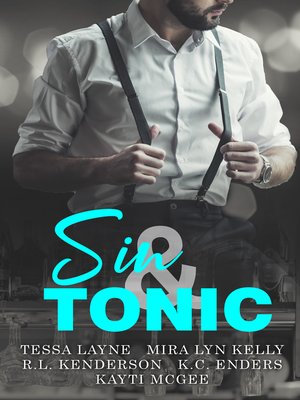 cover image of Sin & Tonic
